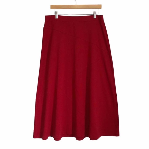Cato Knit Midi Skirt - Picture 4 of 11
